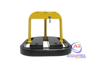 China A3 Steel 380mm Rising IP54 Individual Parking Barrier factory