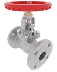SS316 Stainless Globe Valve RF 1500LBS DN500 Flanged Globe Valve Stainless Steel