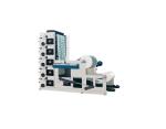 High Efficiency Logo Printed Paper Cup Fan Printing Machine 380V 50Hz