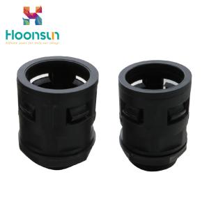 China Silicone Rubber Flexible Cable Gland For Hose Fitting / Waterproof Union Pipe Rubber Seal factory
