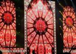 Outdoor Stage Rental Led Display For Concert , Led Video Wall Rental 4.81mm