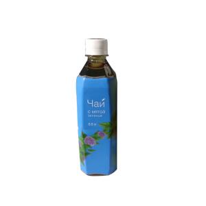China 100% Biodegradable Plastic Bottles Filling 100Ml Compostable Disposable Juice Bottling factory