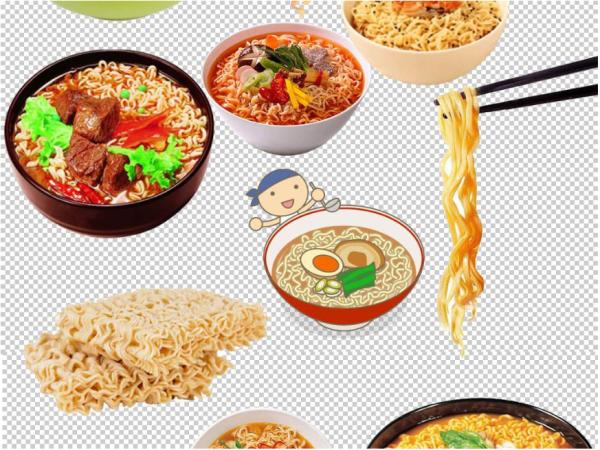High Speed Instant Noodle Production Line , Noodle Making Machine Manufacturers