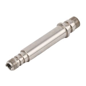 China Odm Aluminum 304 Stainless Steel Turned Components Customized on sale