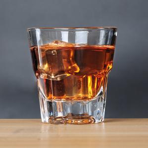 China Gibraltar 4.5 Oz Whisky Rocks Glass Tumbler Thermal Resistance Dishwasher Safe factory