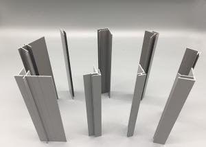 China Shinning Painted Powder Coated Aluminum Extrusions Oxidation Resistance factory