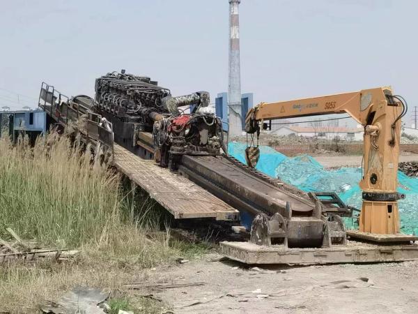used goodeng 500ton hdd machine, used goodeng 500ton hdd rig, horizontal