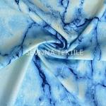 Digital Printing Yoga Wear Fabric Eco Repreve Wicking Baseball Wear