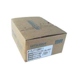 10Mbps Speed PLC Programmable Logic Controller A1SJ71QBR11 100-240V AC Input