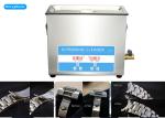 40KHz 6.5 Liter Digital Ultrasonic Cleaner Ultrasonic Watch Cleaning Machine