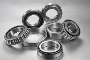China 30321 tapered roller bearings 105x225x49 chrome steel factory