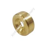 Solid Brass Fastener Custom Made Metal Parts Cup Washer Non Standard