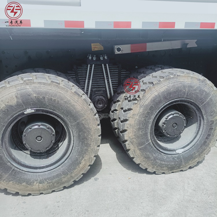 High Horsepower Dongfeng 6x6 Offroad Heavy Lorry Dumper Truck 420hp AWD Tipper Trucks