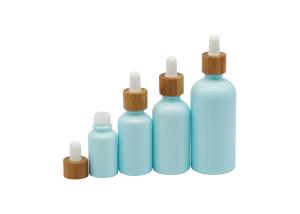 China Cylinder Cosmetic 15ml Essential Oil Perfume Bottles Screen Printing factory