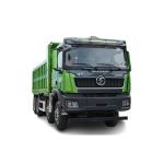 Mining Transportation Dump Truck 12wheels Shacman X5000 Tipper Dump Truck