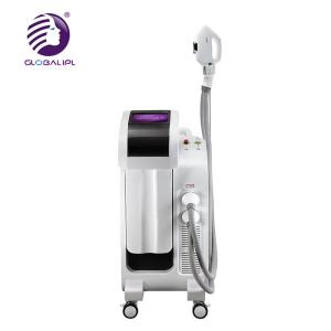 China 6MHz E Light Ipl Rf Machine/Elight Hair Removal Machine For Clinc Salon Hospital factory