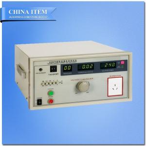China 1000VA Leakage Current Tester factory
