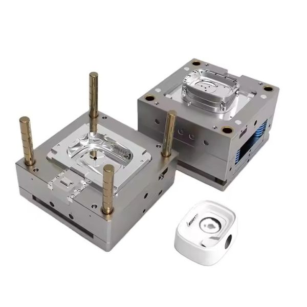 Plastic Injection Molding Mold Plastic Large Electronic Parts Moulding Plastic Injection Polypropylene Custom Mold