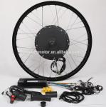 48v 2000w Electric Bike Kit Motor Bicycle Conversion Kit with Battery Motor
