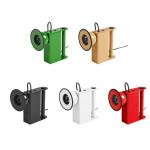 Modern style personality fashion art retro fun magnetic lamp children's room
