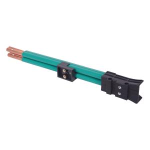 China 100a Overhead Electrical Bus Bars System Insulated factory
