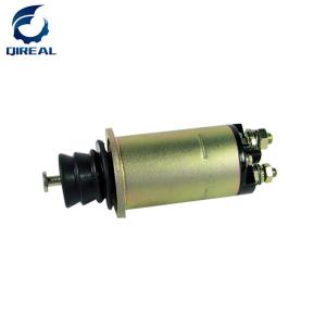 China Ex200-1 ex200-2 6BD1 SH280 SS158 Magnetic switch of excavator accessories factory