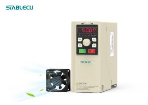 China 1HP 10HP 100HP Variable Frequency Inverter 0.75KW 400V factory