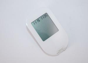 China Coding Testing Blood Glucose Device / Blood Sugar Monitor Type factory