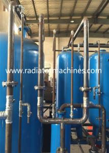 China In Pit Vacuum Resin Impregnation Equipment / Autoclave Customizable Power Supply 3P 380V 50HZ factory