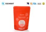 Food Grade Biscuits Resealable Plastic Packaging Bags