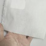 White Lining Cloth 45X45 90 Percent Polyester 10 Percent Cotton 110*76 150cm