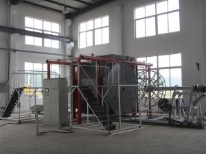 China Electric Heating Roto Moulding Machine Form Rolling Machine OEM ODM factory