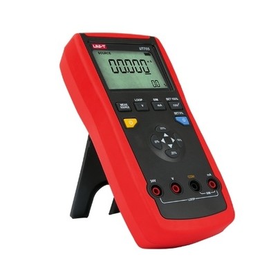China UNI-T UT705 Process Signal Calibrator & Current Loop Signal Generator factory