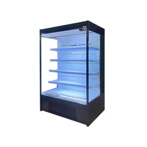 R22a Mini Multideck Open Chiller Blast Display Fridge 1000L