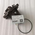 Water Pump 1786633 178-6633 Excavator Parts For CAT 320C 320D 312D 312C 323D