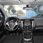 Dongfeng Paladin Gasoline Suv 2.0t 228Hp 5 Seater Pickup Truck