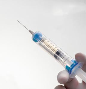 China Safe PP Medical Disposable Syringe 1ml 2ml 2.5ml factory