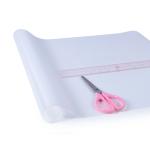 Transparent Shelf Liner for Refrigerator Shelves Durable and Safe Pure EVA