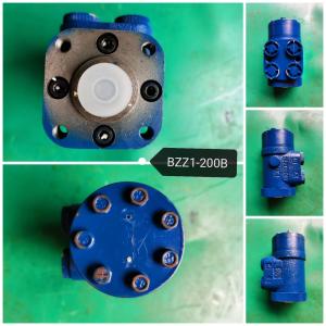 China BZZ1-200B Axial Position Pump BZZ1-B Series Hydraulic Streering Control Units factory