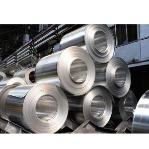 China CE ISO BV SGS Certificate Electrolytic Tinplate Steel Sheets and Coils 2.5 mm corrosion resistance factory