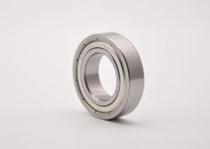 China High Precision P5 ABEC-3 Single Row Ball Bearing , Silent Running Bearing 685ZZ factory