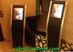 Juumei Bank Q Management Machine & Web based Queue Management System