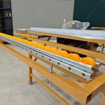 PDMJ16 45mm Max.Cutting Height High Precision Panel Saw for Automatic Wood