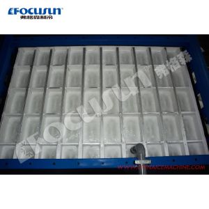 12 Tons Per Day Industrial Block Ice Making Machine for Large Scale Ice
