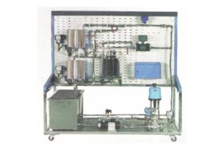 China Pt100 Process Control Trainer 50Hz Didactic Equipment Regulation Teaching Aids factory