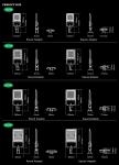 Outdoor Led Street Lamp 60w 80w 90 Watt Led Street Light Aluminum Housing