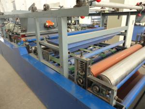 China Fully Auto Mixing System Wall Panel Forming Machine for Buildings Wall Material factory