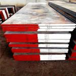 Standard ESR H13 / 1.2344 / SKD61 Steel Flat Bar For Cutting Tool