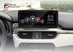 10.25 Inch IPS Mazda Car Stereo Head Unit With 4G DSP Wireless Carplay
