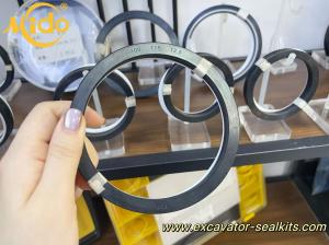 China High - Performance 100-115-12.5 Lift HydraulicCylinder Rod Seal K37: The Perfect Fit for Excavator Hydraulics factory